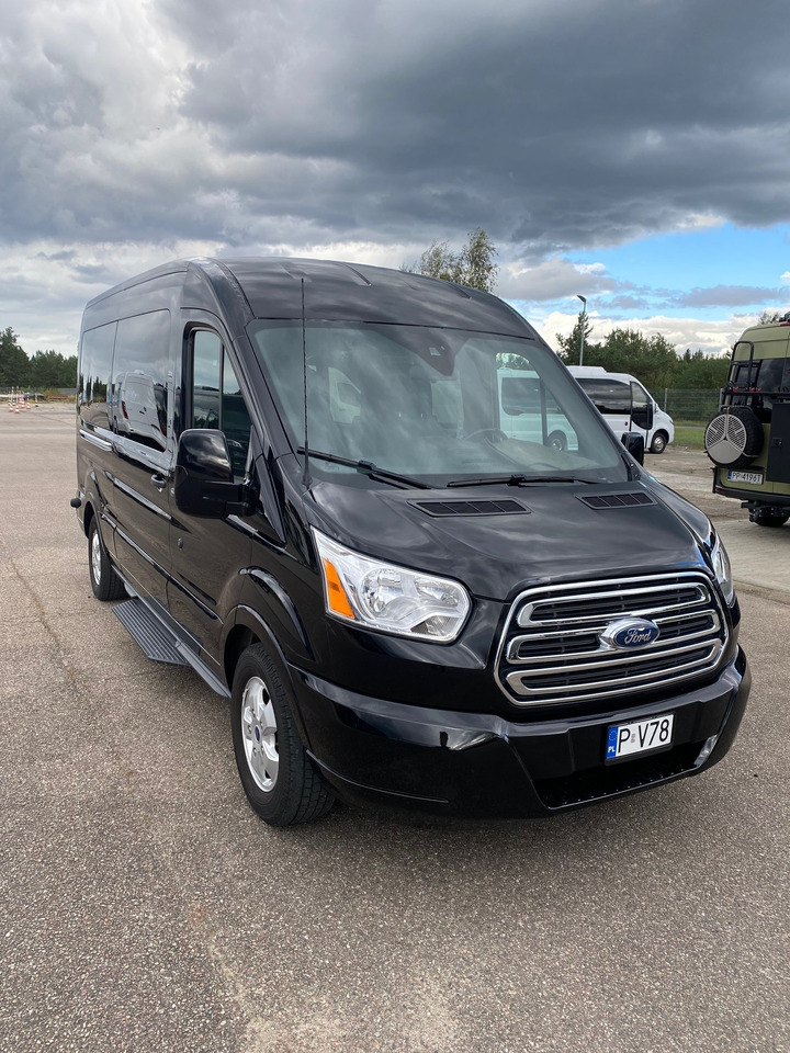 Ford Transit wersja VIP 3.5 L, 310 KM - Minibuss, Persontransport: bild 1 Ford Transit wersja VIP 3.5 L, 310 KM - Minibuss, Persontransport: bild 1