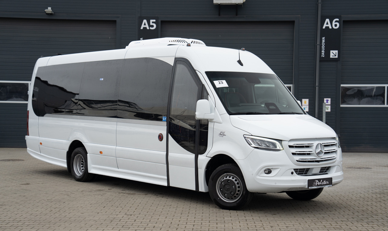 Mercedes-Benz Sprinter 519 - Minibuss, Persontransport: bild 3 Mercedes-Benz Sprinter 519 - Minibuss, Persontransport: bild 3