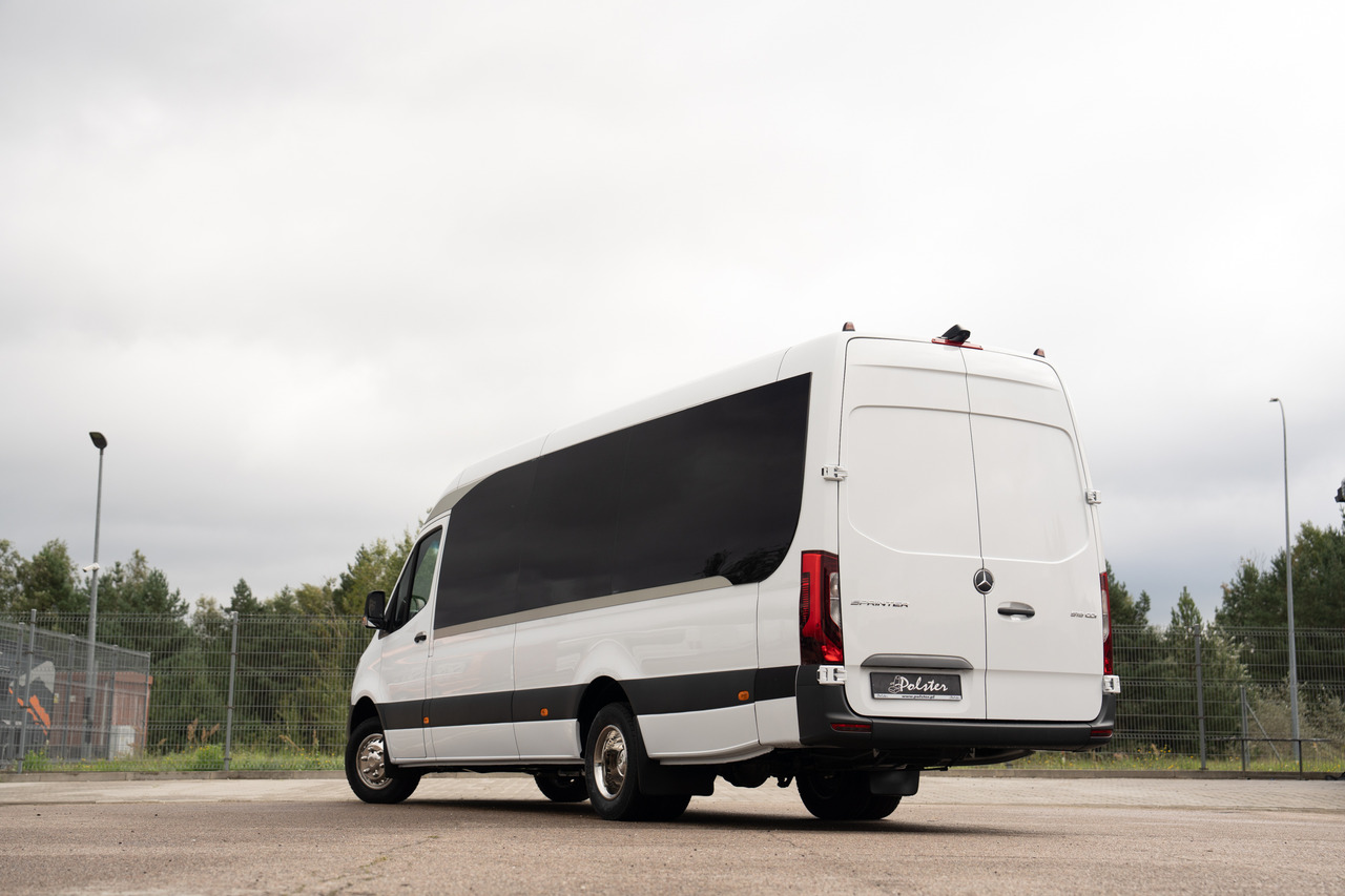Mercedes-Benz Sprinter - Minibuss, Persontransport: bild 2 Mercedes-Benz Sprinter - Minibuss, Persontransport: bild 2