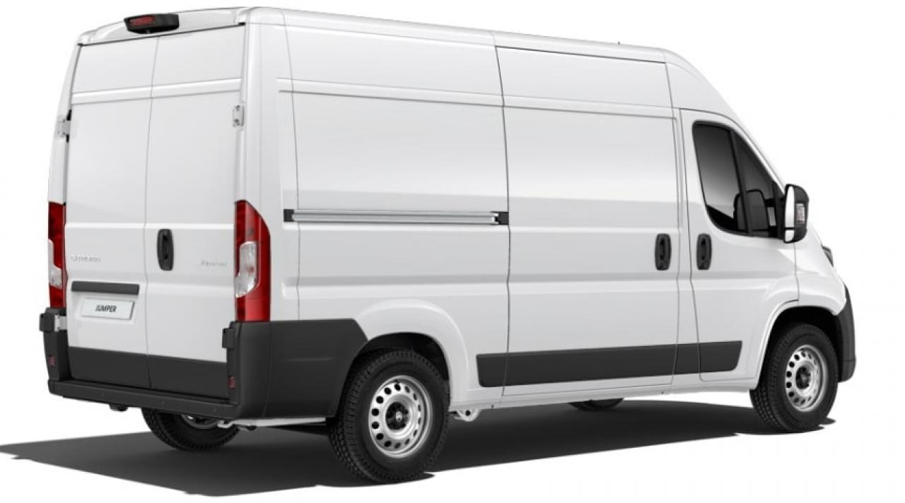 CITROEN Jumper 3.3t L2H2 2.2 HDi S&S - 140 III FOURGON TOLE Fourgon Tolé 33 L2H2 PHASE 3 - Skåpbil: bild 5 CITROEN Jumper 3.3t L2H2 2.2 HDi S&S - 140 III FOURGON TOLE Fourgon Tolé 33 L2H2 PHASE 3 - Skåpbil: bild 5