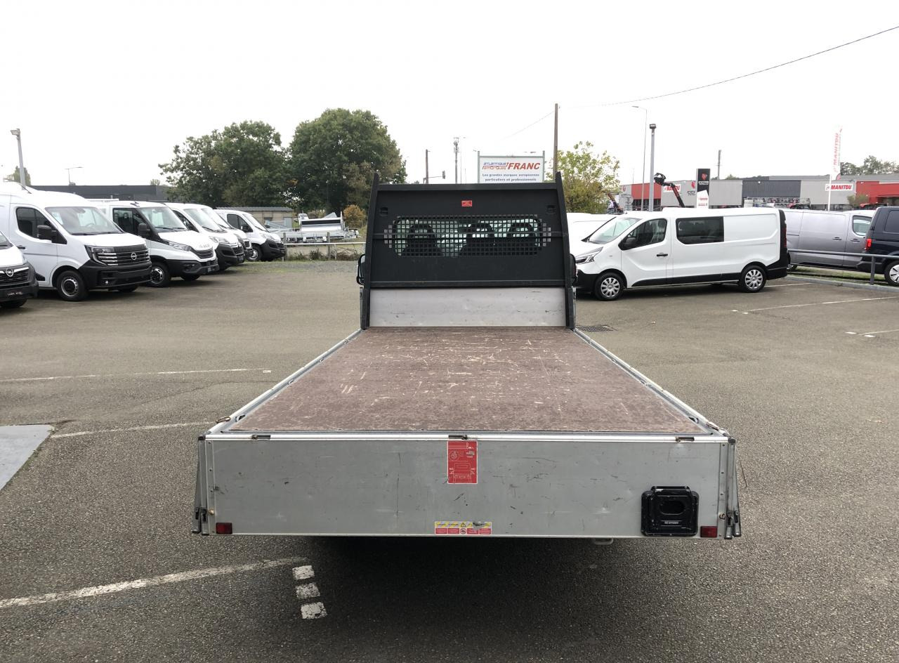 FIAT DUCATO 3T5 PLATEAU 4M20 2.3 MJT 140CH - Transportbil med flak: bild 4 FIAT DUCATO 3T5 PLATEAU 4M20 2.3 MJT 140CH - Transportbil med flak: bild 4