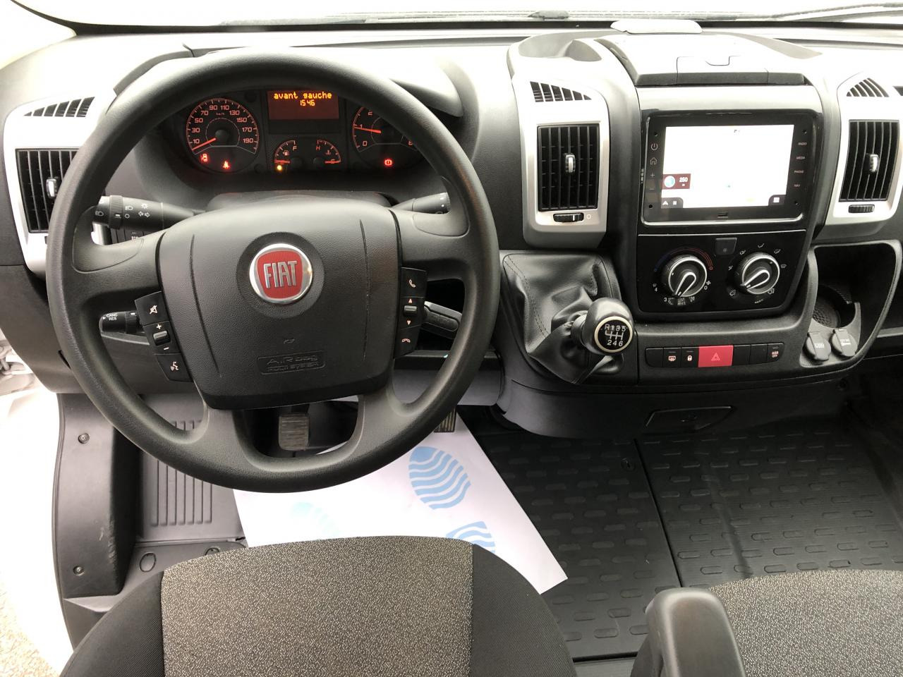 FIAT DUCATO 3T5 PLATEAU 4M20 2.3 MJT 140CH - Transportbil med flak: bild 5 FIAT DUCATO 3T5 PLATEAU 4M20 2.3 MJT 140CH - Transportbil med flak: bild 5