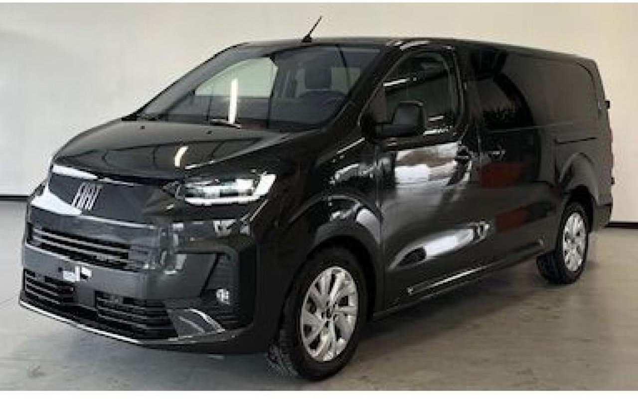 Fiat Scudo XL 2.0 BlueHDi - 180 S&S - BV EAT8 III 2022 CABINE APPROFONDIE Cabine Approfondie Fixe XL - Dubbelhytt transportbil: bild 1 Fiat Scudo XL 2.0 BlueHDi - 180 S&S - BV EAT8 III 2022 CABINE APPROFONDIE Cabine Approfondie Fixe XL - Dubbelhytt transportbil: bild 1