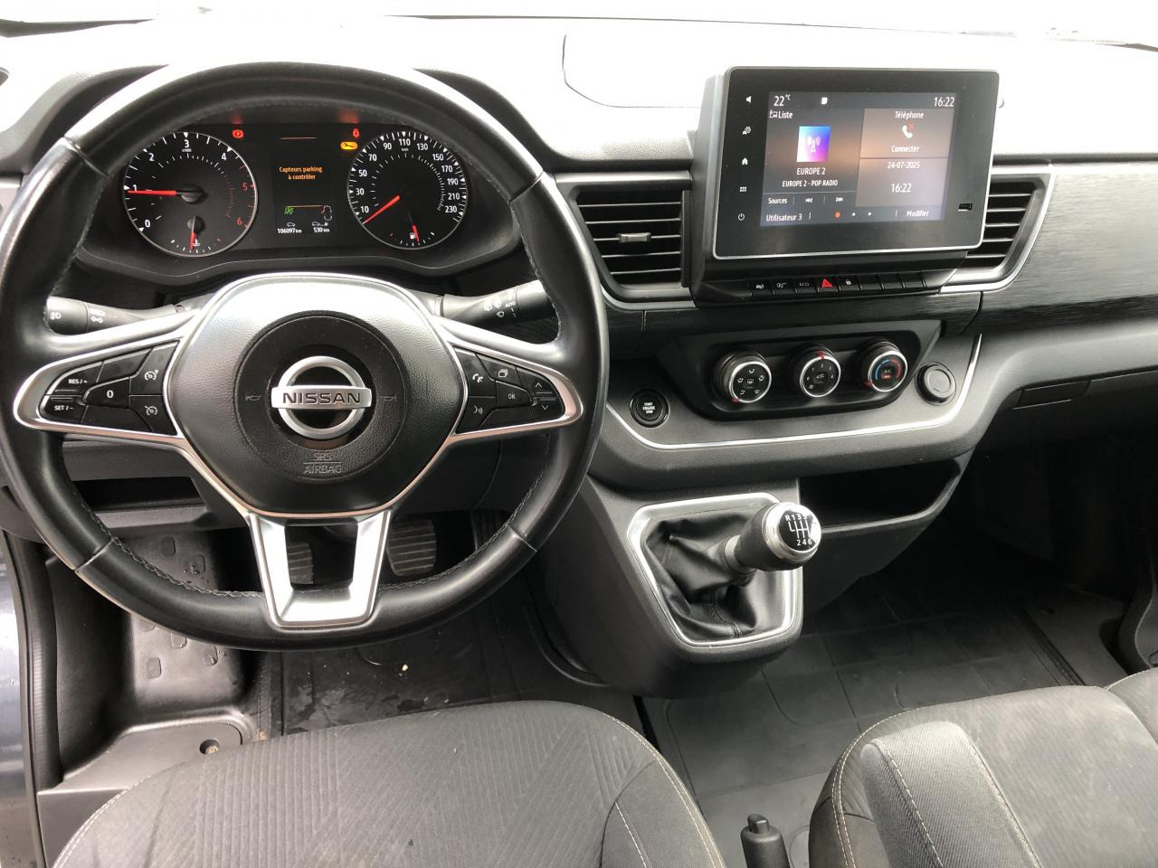 NISSAN PRIMASTAR COMBI L2H1 9 PLACES 2.0 DCI 145CH N-CONNECTA - Minibuss, Persontransport: bild 3 NISSAN PRIMASTAR COMBI L2H1 9 PLACES 2.0 DCI 145CH N-CONNECTA - Minibuss, Persontransport: bild 3