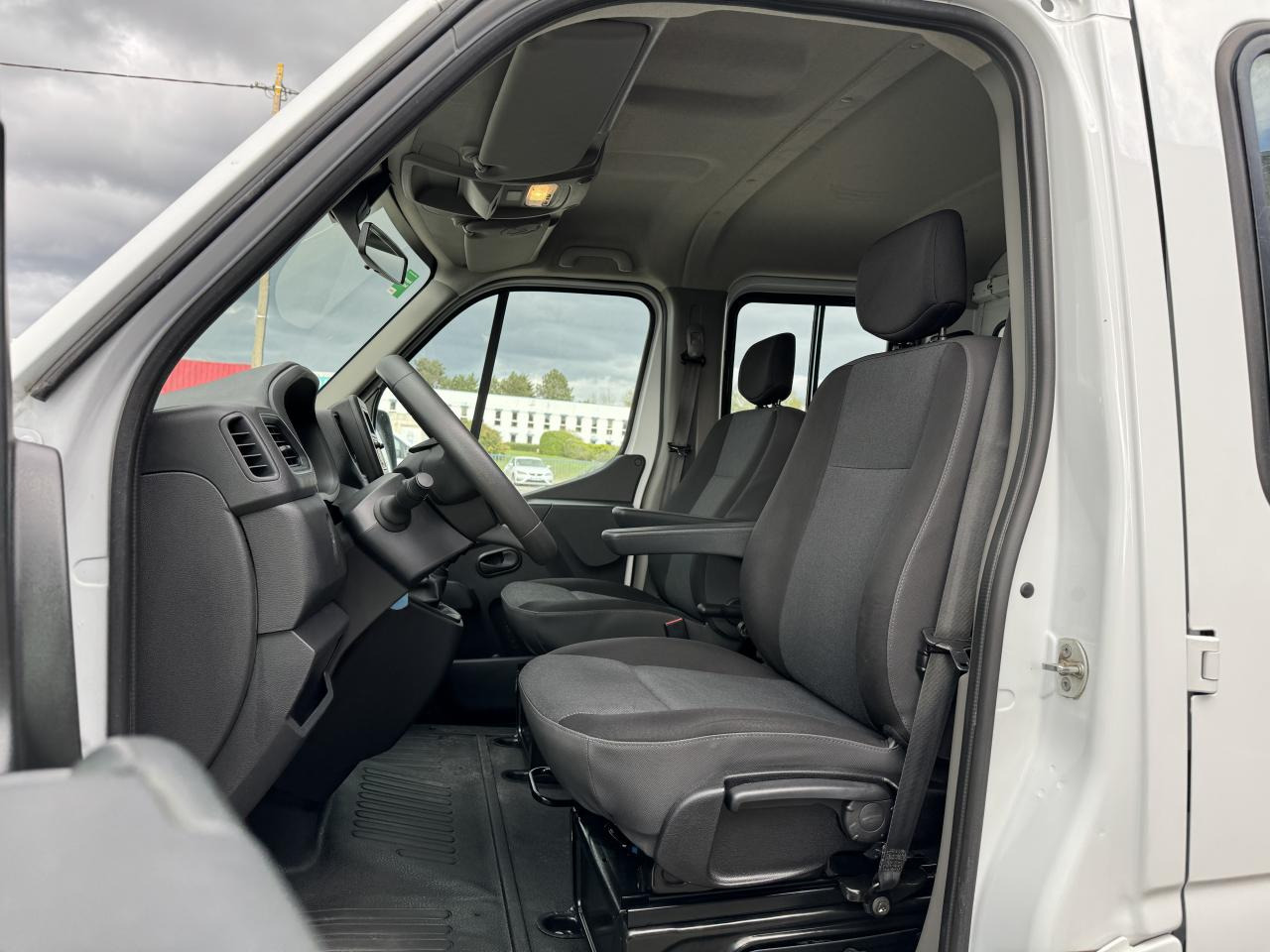 RENAULT Master Confort R3500RJ L4 2.3 dCi - 130 III CHASSIS DOUBLE CABINE Châssis Double Cabine L4 Pr - Övrig maskin: bild 4 RENAULT Master Confort R3500RJ L4 2.3 dCi - 130 III CHASSIS DOUBLE CABINE Châssis Double Cabine L4 Pr - Övrig maskin: bild 4