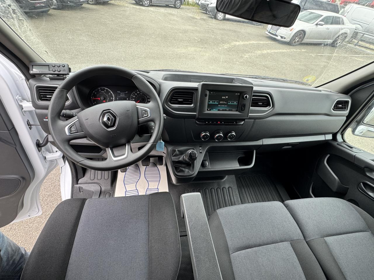 RENAULT MASTER FRIGO CAISSE 3T5 2.3 DCI 165CH GRAND CONFORT - Kylbil: bild 3 RENAULT MASTER FRIGO CAISSE 3T5 2.3 DCI 165CH GRAND CONFORT - Kylbil: bild 3