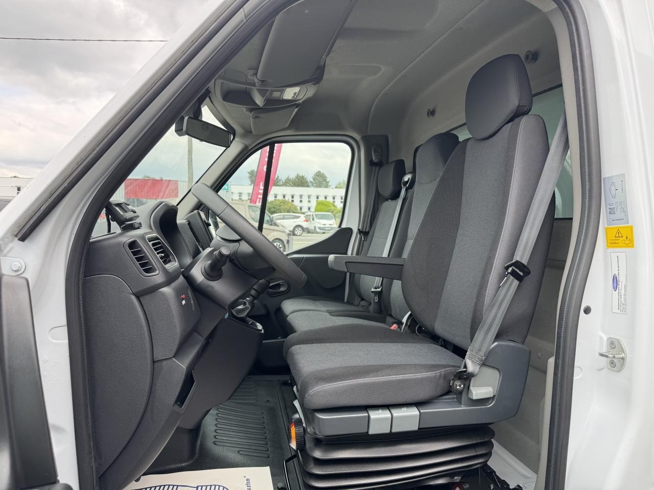 RENAULT MASTER FRIGO CAISSE 3T5 2.3 DCI 165CH GRAND CONFORT - Kylbil: bild 5 RENAULT MASTER FRIGO CAISSE 3T5 2.3 DCI 165CH GRAND CONFORT - Kylbil: bild 5