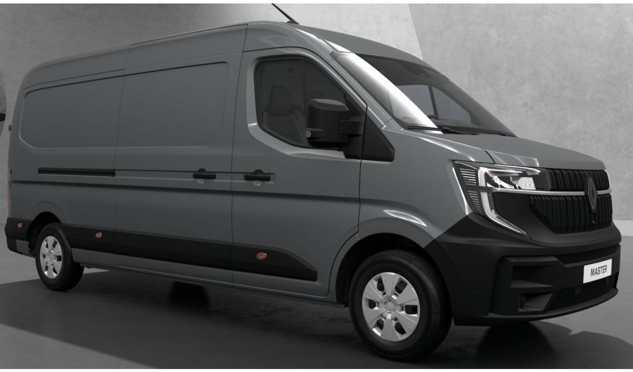 RENAULT Master Extra 3t5 L3H2 2.0 Blue dCi - 150 IV FOURGON Fourgon L3H2 Traction - Skåpbil: bild 1 RENAULT Master Extra 3t5 L3H2 2.0 Blue dCi - 150 IV FOURGON Fourgon L3H2 Traction - Skåpbil: bild 1
