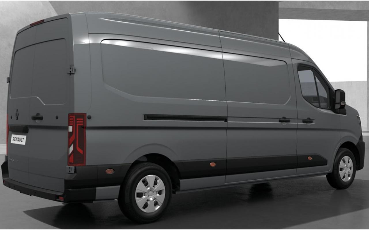 RENAULT Master Extra 3t5 L3H2 2.0 Blue dCi - 150 IV FOURGON Fourgon L3H2 Traction - Skåpbil: bild 5 RENAULT Master Extra 3t5 L3H2 2.0 Blue dCi - 150 IV FOURGON Fourgon L3H2 Traction - Skåpbil: bild 5
