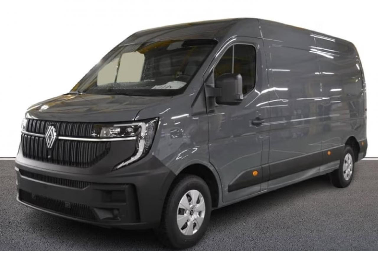 RENAULT Master Extra 3t5 L3H2 2.0 Blue dCi - 150 IV FOURGON Fourgon L3H2 Traction - Skåpbil: bild 4 RENAULT Master Extra 3t5 L3H2 2.0 Blue dCi - 150 IV FOURGON Fourgon L3H2 Traction - Skåpbil: bild 4