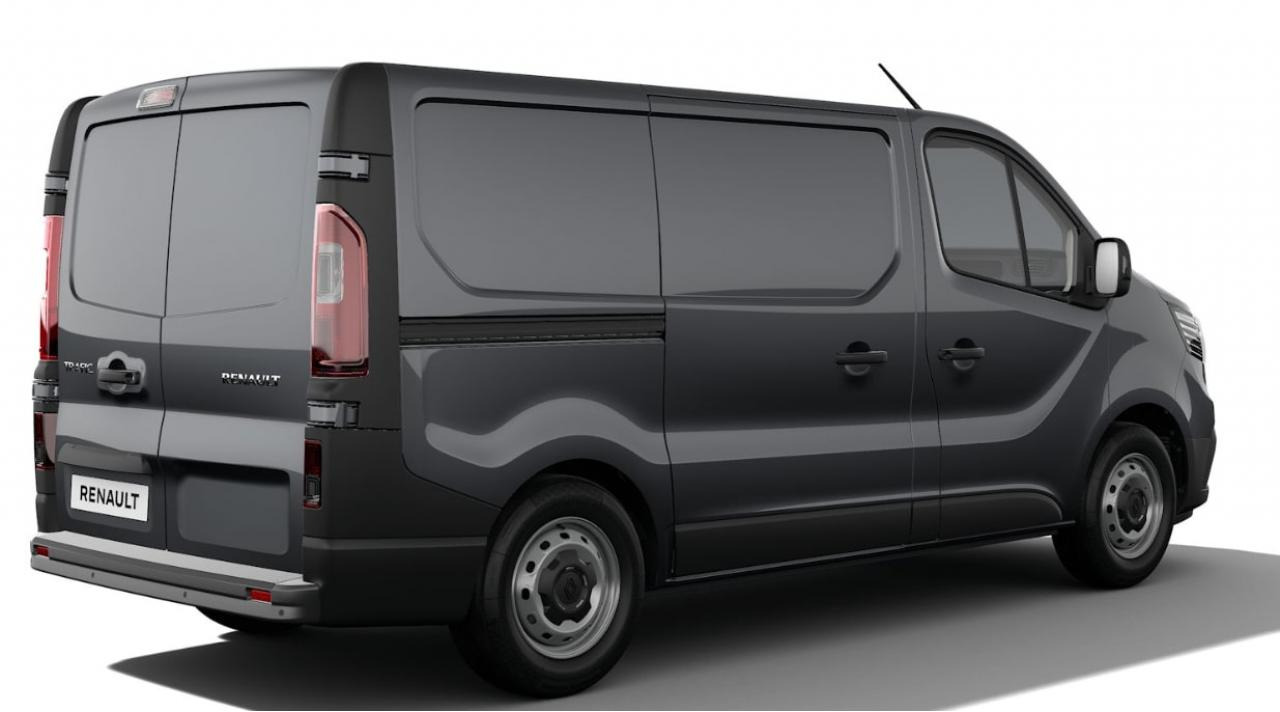 RENAULT Trafic L1H1 3000 Kg 2.0 Blue dCi - 150 2025 III FOURGON Advance L1H1 PHASE 3 - Skåpbil: bild 4 RENAULT Trafic L1H1 3000 Kg 2.0 Blue dCi - 150 2025 III FOURGON Advance L1H1 PHASE 3 - Skåpbil: bild 4
