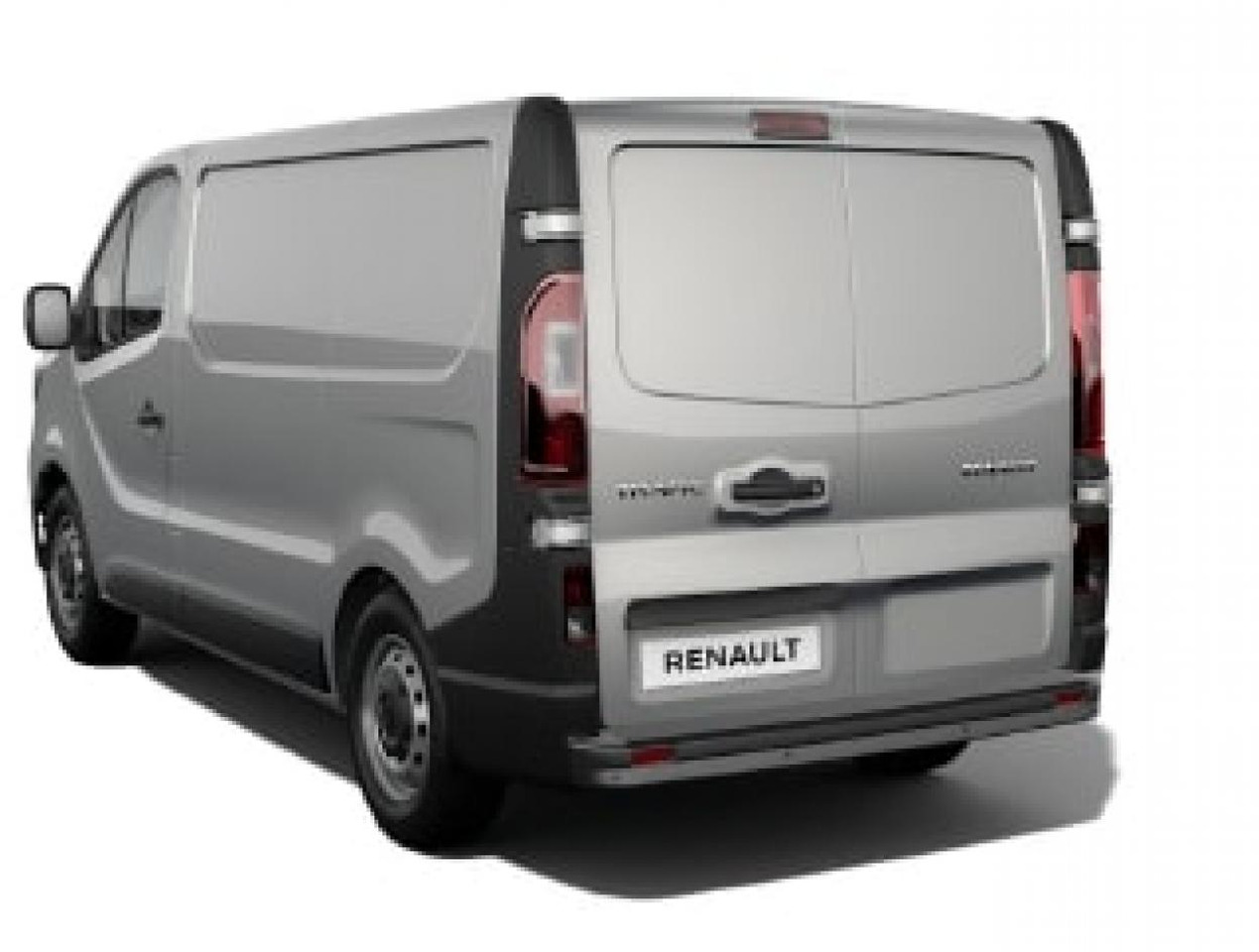 RENAULT Trafic L1H1 3000 Kg 2.0 Blue dCi - 150 2025 III FOURGON Fourgon Advance L1H1 PHASE 3 - Skåpbil: bild 4 RENAULT Trafic L1H1 3000 Kg 2.0 Blue dCi - 150 2025 III FOURGON Fourgon Advance L1H1 PHASE 3 - Skåpbil: bild 4