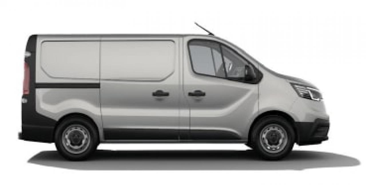 RENAULT Trafic L1H1 3000 Kg 2.0 Blue dCi - 150 2025 III FOURGON Fourgon Advance L1H1 PHASE 3 - Skåpbil: bild 5 RENAULT Trafic L1H1 3000 Kg 2.0 Blue dCi - 150 2025 III FOURGON Fourgon Advance L1H1 PHASE 3 - Skåpbil: bild 5