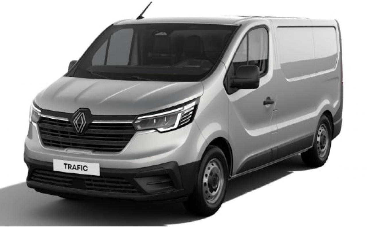 RENAULT Trafic L1H1 3000 Kg 2.0 Blue dCi - 150 2025 III FOURGON Fourgon Advance L1H1 PHASE 3 - Skåpbil: bild 3 RENAULT Trafic L1H1 3000 Kg 2.0 Blue dCi - 150 2025 III FOURGON Fourgon Advance L1H1 PHASE 3 - Skåpbil: bild 3