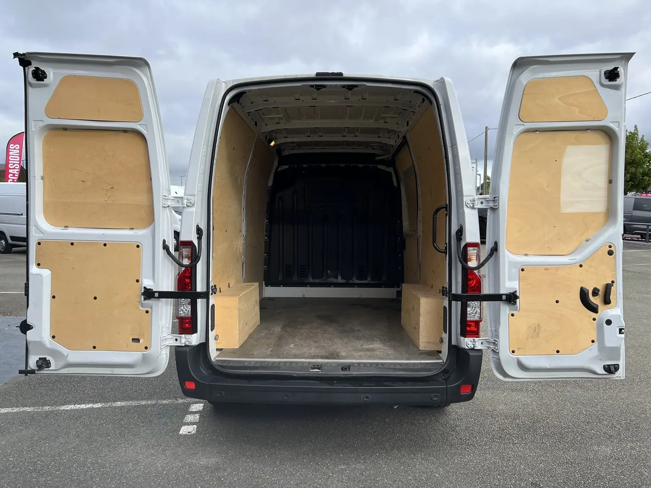 Renault Master F3300 L2H2 2.3 DCI 135CH CONFORT EURO6 - Skåpbil: bild 3 Renault Master F3300 L2H2 2.3 DCI 135CH CONFORT EURO6 - Skåpbil: bild 3