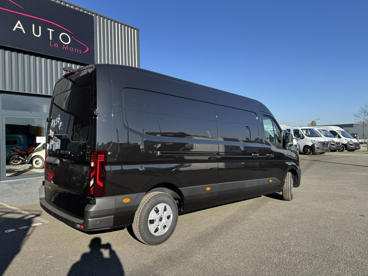 Renault Master F3500 L3H2 2.0 BLUE DCI 150CH EXTRA + CAMERA - Skåpbil: bild 5 Renault Master F3500 L3H2 2.0 BLUE DCI 150CH EXTRA + CAMERA - Skåpbil: bild 5