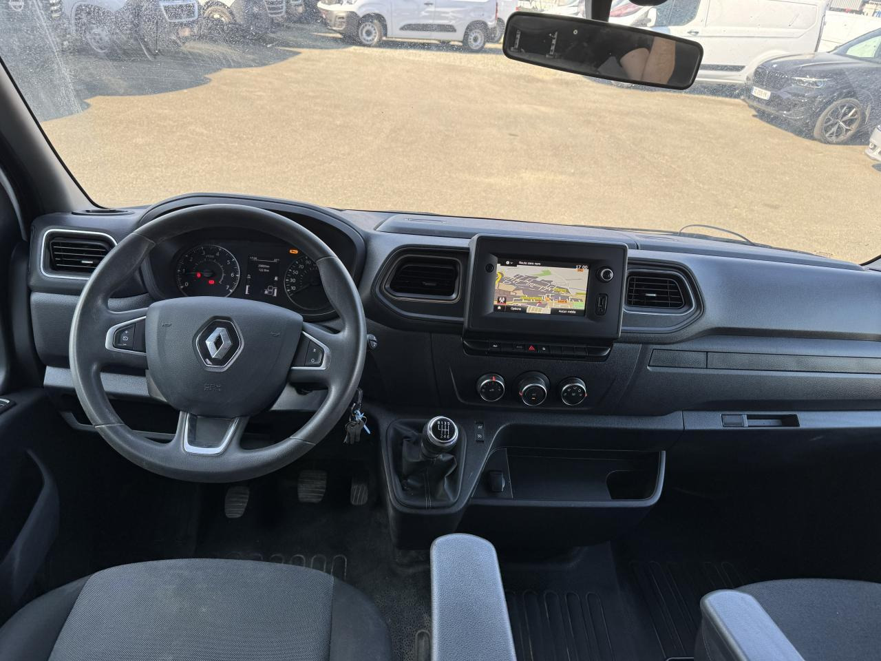 Renault Master combi RENAULT 3T5 BENNE + COFFRE RJ DOUBLE CABINE 6 PL 2.3 DCI 130 CH CONFORT + GPS + REGUL + CLIM - Transportbil med tippflak: bild 3 Renault Master combi RENAULT 3T5 BENNE + COFFRE RJ DOUBLE CABINE 6 PL 2.3 DCI 130 CH CONFORT + GPS + REGUL + CLIM - Transportbil med tippflak: bild 3