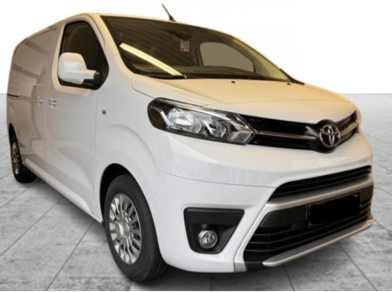 TOYOTA Proace 2.0 140 D-4D - Start&Stop 2016 FOURGON Fourgon Medium Start PHASE 2 - Skåpbil: bild 1 TOYOTA Proace 2.0 140 D-4D - Start&Stop 2016 FOURGON Fourgon Medium Start PHASE 2 - Skåpbil: bild 1
