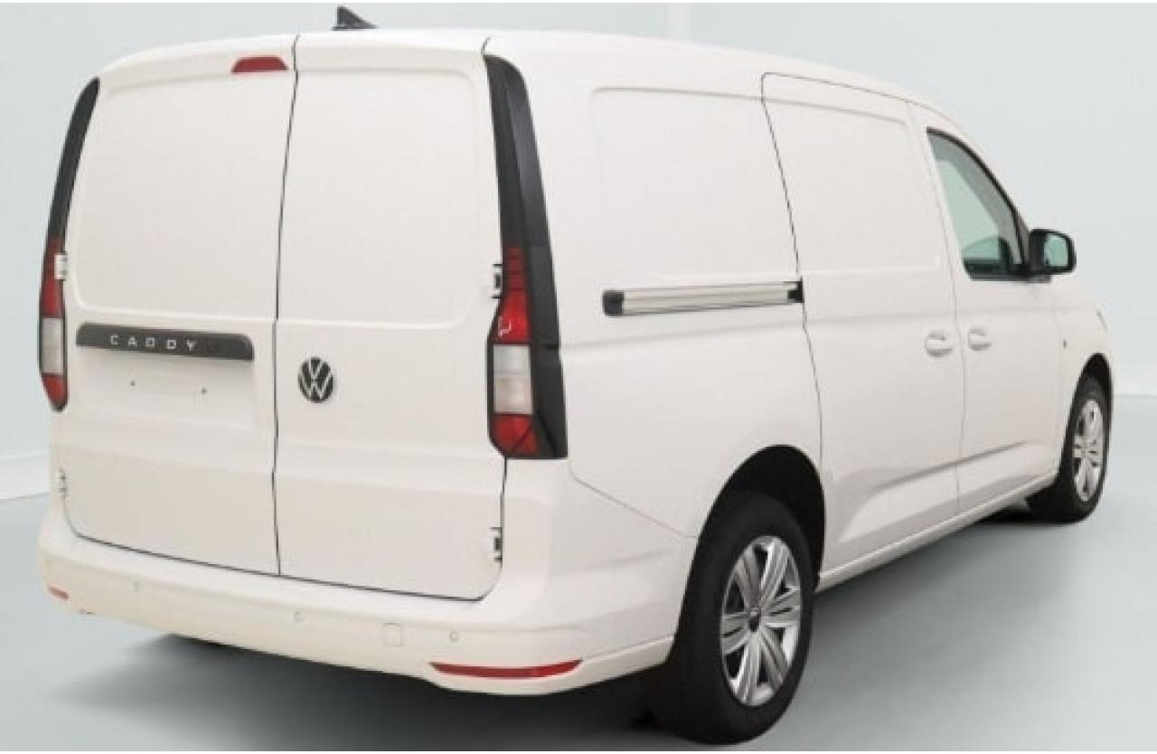 VOLKSWAGEN Caddy Cargo 2.0 16V TDI - 122 - BV DSG 7 2020 FOURGON Cargo Business - Skåpbil: bild 5 VOLKSWAGEN Caddy Cargo 2.0 16V TDI - 122 - BV DSG 7 2020 FOURGON Cargo Business - Skåpbil: bild 5