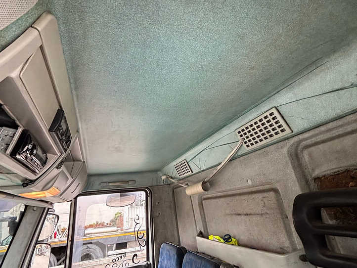 Iveco EUROCARGO 180E25 CASSONE FISSO - Flakbil: bild 5 Iveco EUROCARGO 180E25 CASSONE FISSO - Flakbil: bild 5