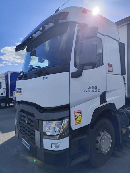 Renault Tracteur T460 4x2 E6 460 CV - Dragbil: bild 1 Renault Tracteur T460 4x2 E6 460 CV - Dragbil: bild 1