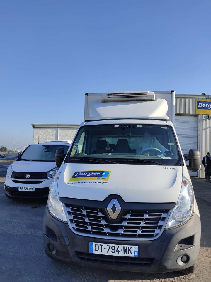 MASTER CC FRIGO 125CV - Kylbil: bild 1 MASTER CC FRIGO 125CV - Kylbil: bild 1
