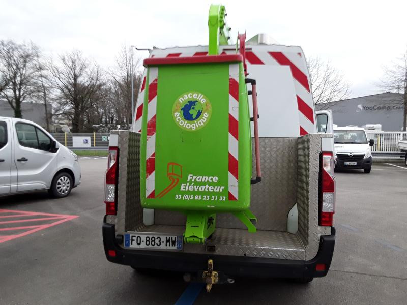 MASTER NACELLE TRONQUE - Billift: bild 3 MASTER NACELLE TRONQUE - Billift: bild 3