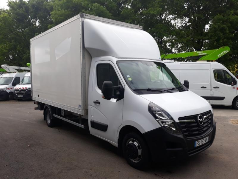 Opel Movano 20m3 145Cv avec hayon - Volymskåp: bild 2 Opel Movano 20m3 145Cv avec hayon - Volymskåp: bild 2