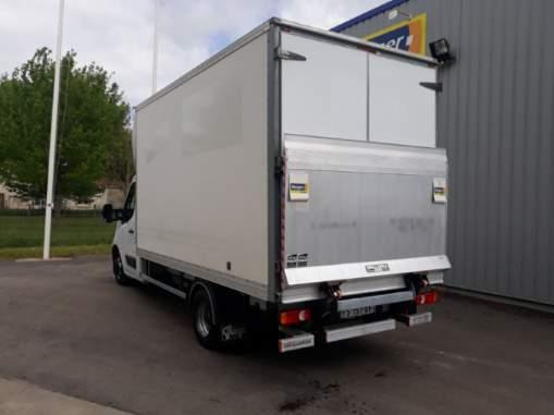 Opel Movano 20m3 145Cv avec hayon - Volymskåp: bild 3 Opel Movano 20m3 145Cv avec hayon - Volymskåp: bild 3