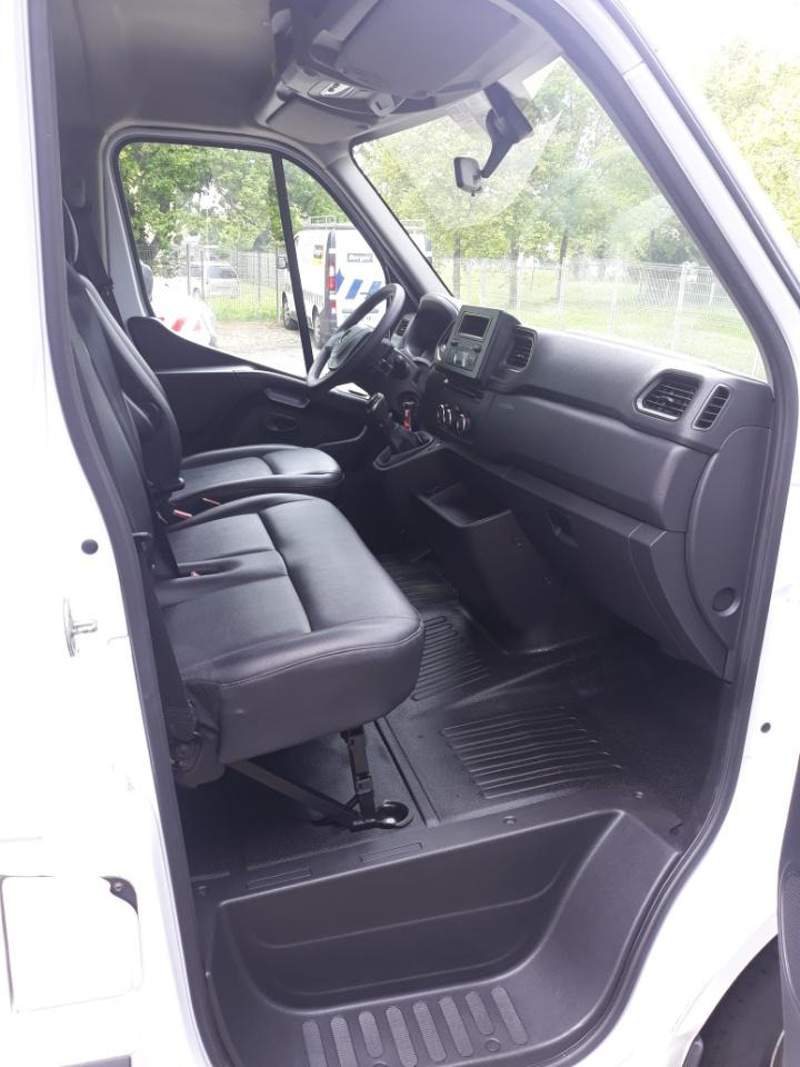 Opel Movano 20m3 145Cv avec hayon - Volymskåp: bild 5 Opel Movano 20m3 145Cv avec hayon - Volymskåp: bild 5