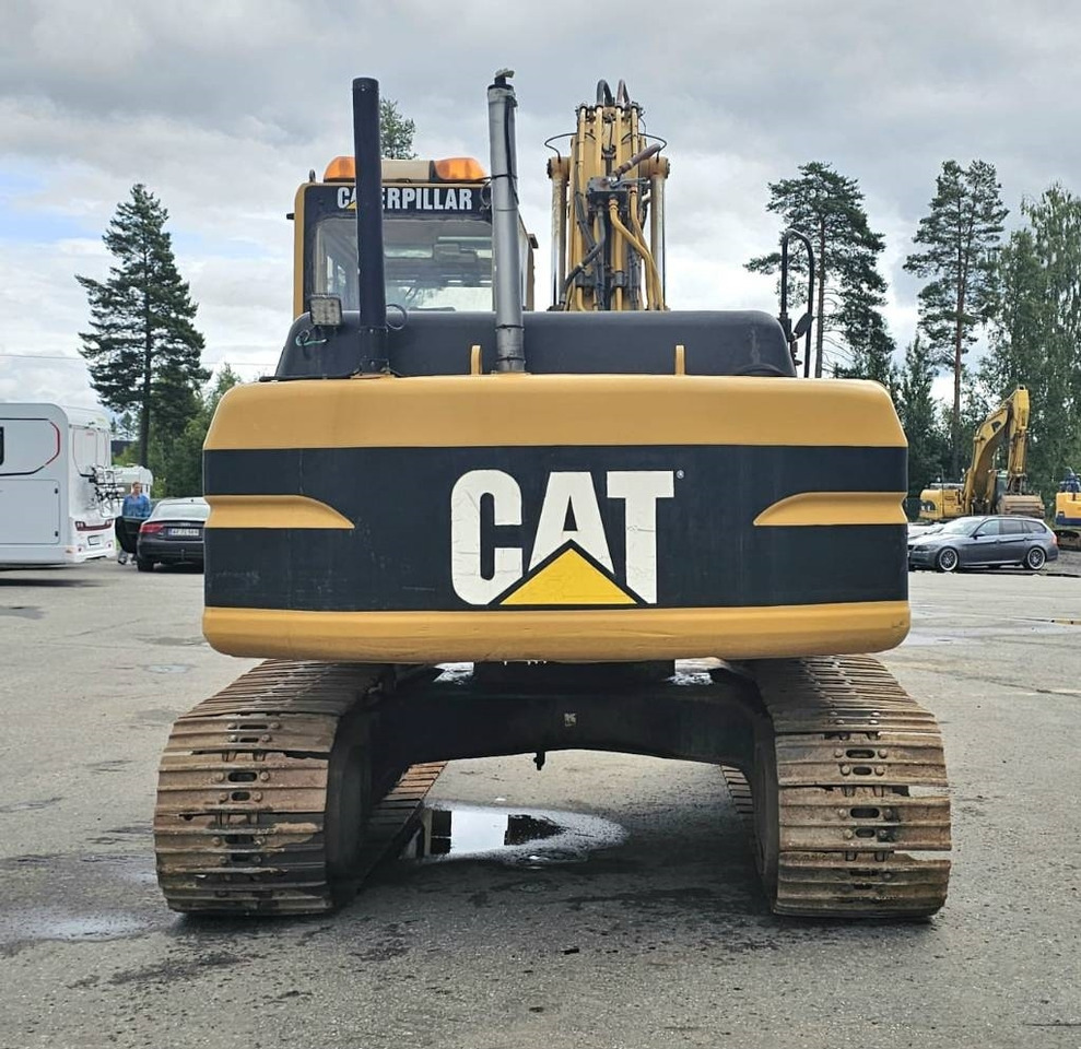 CAT 318 B L - Bandgrävare: bild 5 CAT 318 B L - Bandgrävare: bild 5