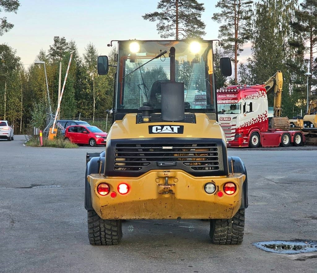 CAT 908 H 2 - Hjullastare: bild 4 CAT 908 H 2 - Hjullastare: bild 4