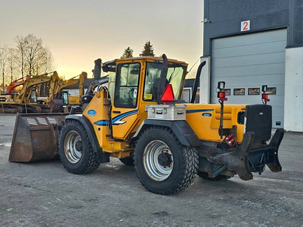 Wille 655b - Hjullastare: bild 3 Wille 655b - Hjullastare: bild 3
