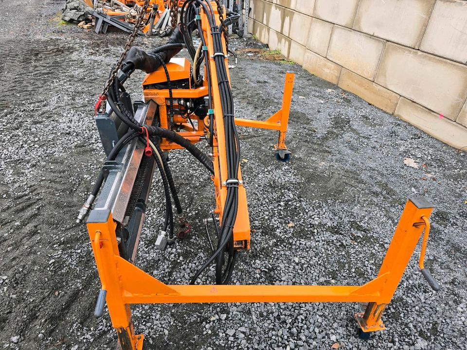 Fiedler FFA 400 M Mähausleger für Multicar M30 Ladog Böschungsmäher Böschungsmulcher Hangmäher - Armklippare: bild 5 Fiedler FFA 400 M Mähausleger für Multicar M30 Ladog Böschungsmäher Böschungsmulcher Hangmäher - Armklippare: bild 5