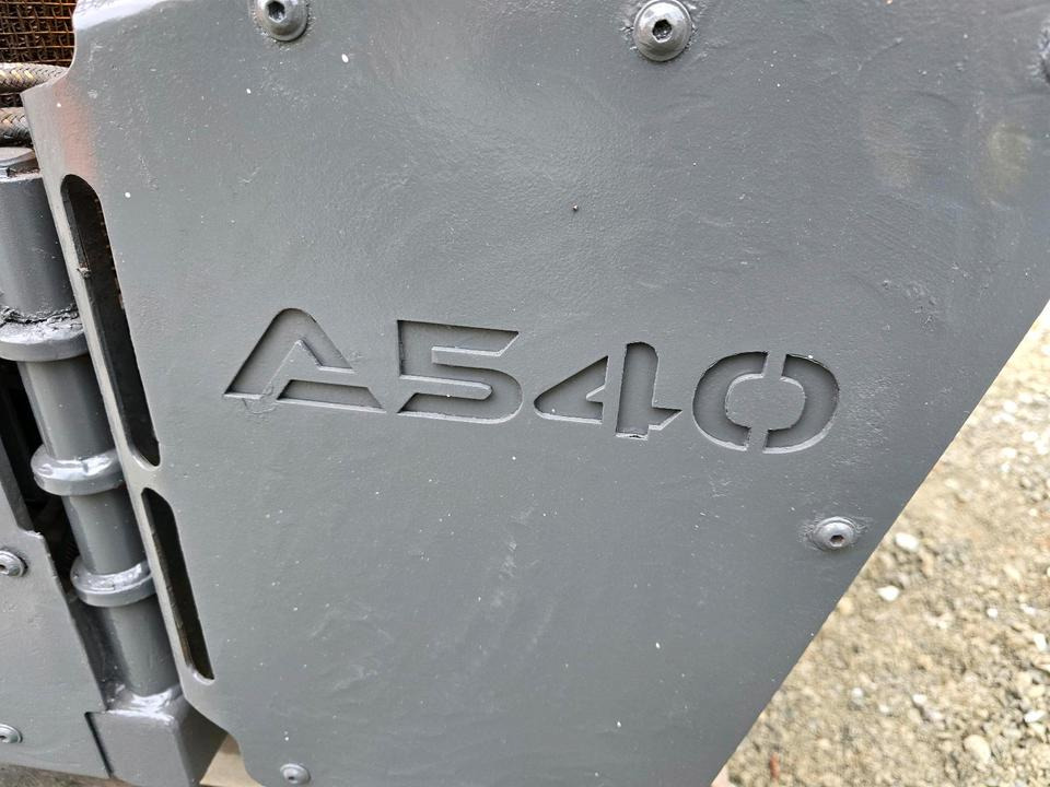 Leasa  Jensen A540 Holzhacker Holzhäcksler Häcksler Holzhackschnitzler Tünnißen Stocks Dücker Kubot Motor Jensen A540 Holzhacker Holzhäcksler Häcksler Holzhackschnitzler Tünnißen Stocks Dücker Kubot Motor: bild 7