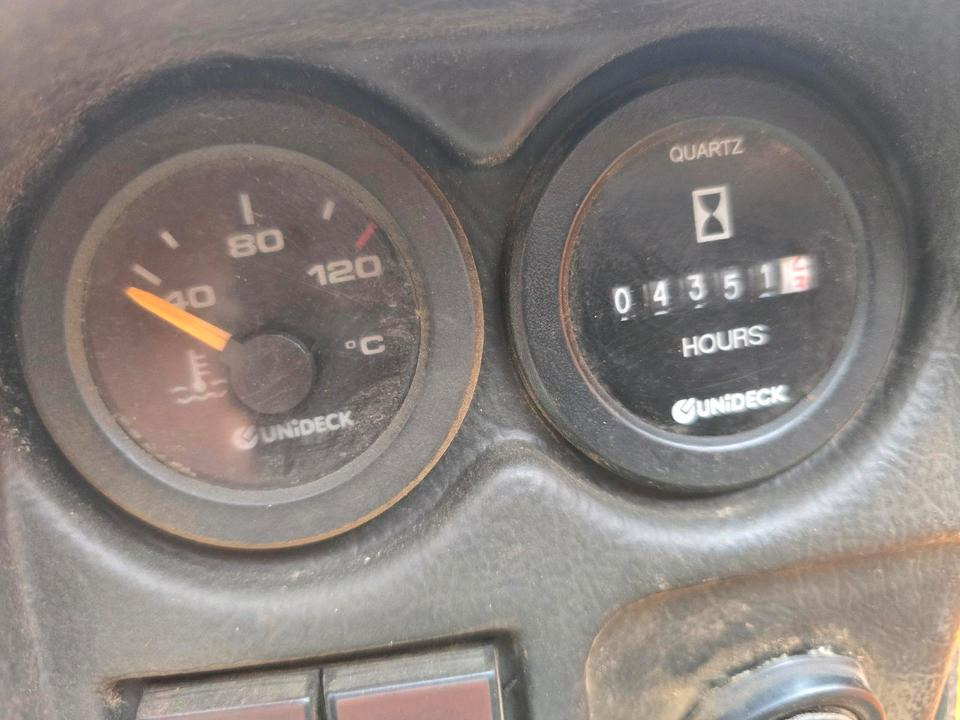 Leasa  Jensen A540 Holzhacker Holzhäcksler Häcksler Holzhackschnitzler Tünnißen Stocks Dücker Kubot Motor Jensen A540 Holzhacker Holzhäcksler Häcksler Holzhackschnitzler Tünnißen Stocks Dücker Kubot Motor: bild 8