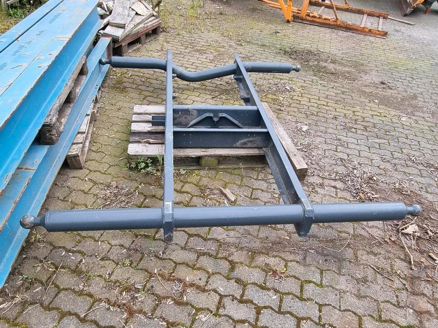 Kipperrahmen Unimog U500 405 U 500 527 530 535 Kipperspinne Mercedes-Benz - Ram/ Chassi för Utility/ Specialfordon: bild 3 Kipperrahmen Unimog U500 405 U 500 527 530 535 Kipperspinne Mercedes-Benz - Ram/ Chassi för Utility/ Specialfordon: bild 3