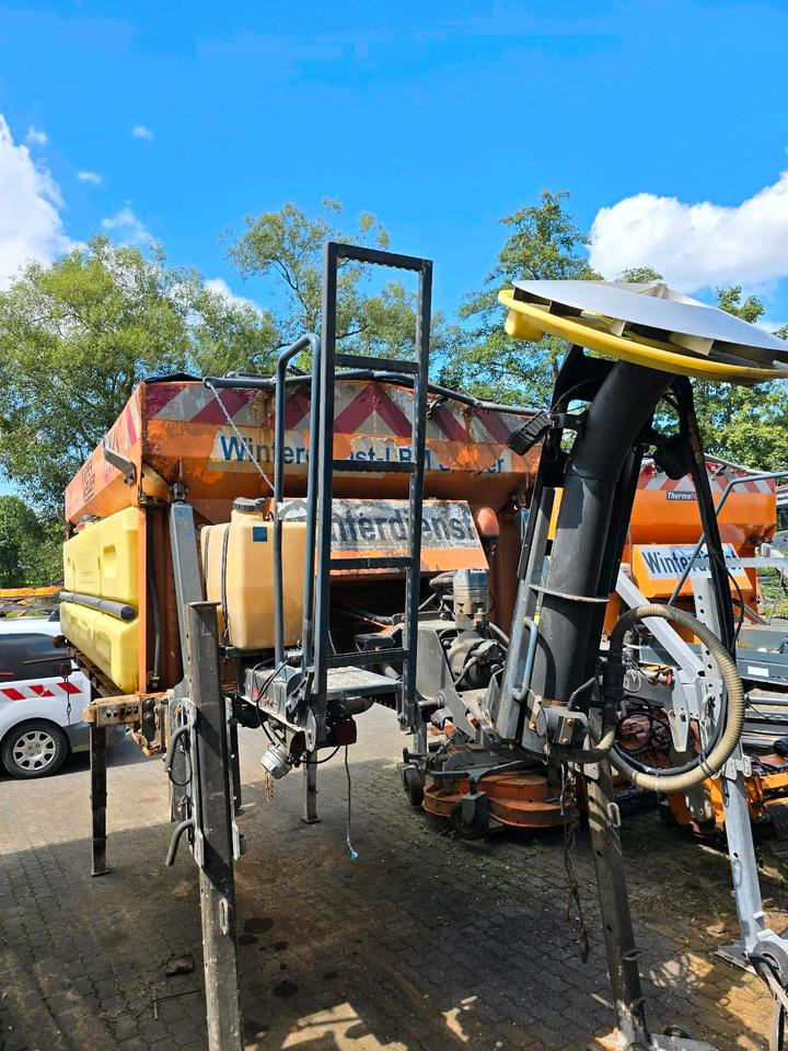 Küpper-Weisser IMSSM 5m3 Salzstreuer IMS Diese-Motor Salzsilo Winterdienst Schneepflug LKW Schmidt Stratos - Sand-/ Saltspridare: bild 3 Küpper-Weisser IMSSM 5m3 Salzstreuer IMS Diese-Motor Salzsilo Winterdienst Schneepflug LKW Schmidt Stratos - Sand-/ Saltspridare: bild 3