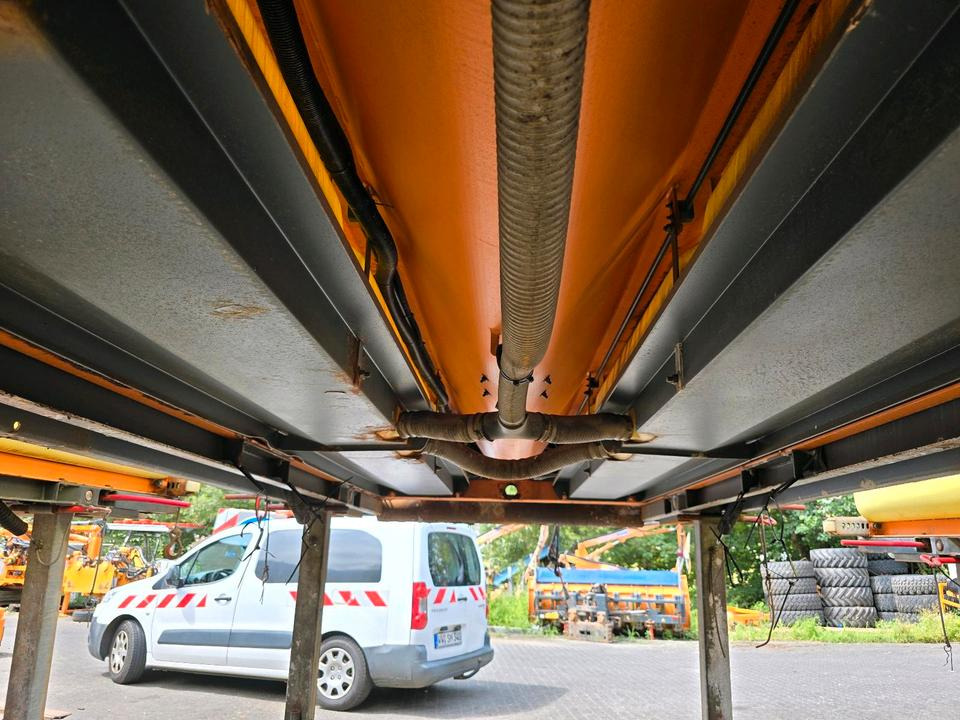 Küpper-Weisser IMSSM 5m3 Salzstreuer IMS Diese-Motor Salzsilo Winterdienst Schneepflug LKW Schmidt Stratos - Sand-/ Saltspridare: bild 5 Küpper-Weisser IMSSM 5m3 Salzstreuer IMS Diese-Motor Salzsilo Winterdienst Schneepflug LKW Schmidt Stratos - Sand-/ Saltspridare: bild 5