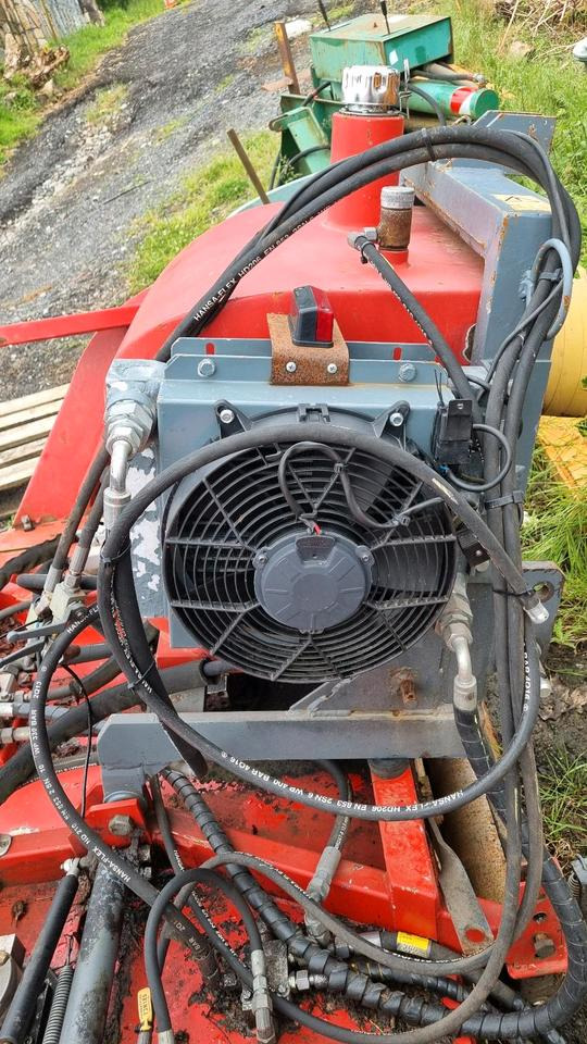 Loipfinger T320KLM Mähwerk Mulchgerät Mulchmäher für Aebi Kubota Iseki Deutz Fendt - Gräsklippare: bild 5 Loipfinger T320KLM Mähwerk Mulchgerät Mulchmäher für Aebi Kubota Iseki Deutz Fendt - Gräsklippare: bild 5