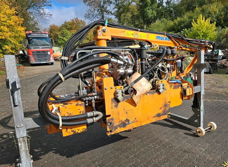 Mulag MKM 700 Böschungsmäher Böschungsmulcher FME für Unimog 405 UGE UGN U300 400 500 423 427 430 530 MHU MFK DUA UNA - Armklippare: bild 2 Mulag MKM 700 Böschungsmäher Böschungsmulcher FME für Unimog 405 UGE UGN U300 400 500 423 427 430 530 MHU MFK DUA UNA - Armklippare: bild 2
