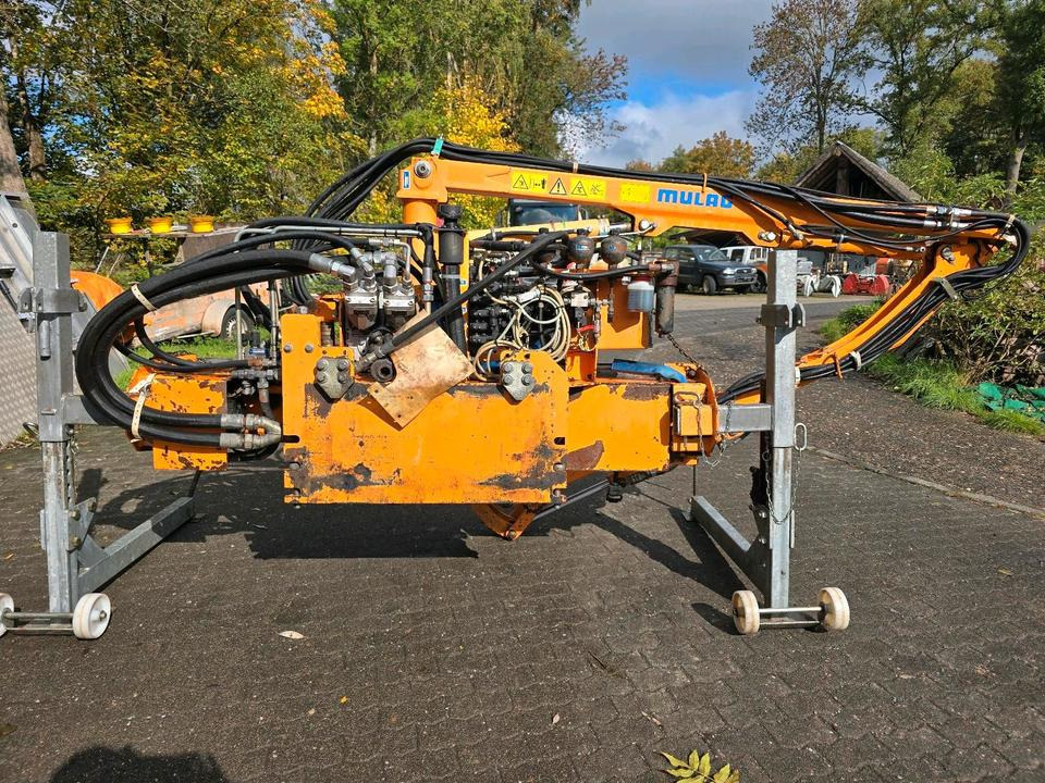 Mulag MKM 700 Böschungsmäher Böschungsmulcher FME für Unimog 405 UGE UGN U300 400 500 423 427 430 530 MHU MFK DUA UNA - Armklippare: bild 1 Mulag MKM 700 Böschungsmäher Böschungsmulcher FME für Unimog 405 UGE UGN U300 400 500 423 427 430 530 MHU MFK DUA UNA - Armklippare: bild 1