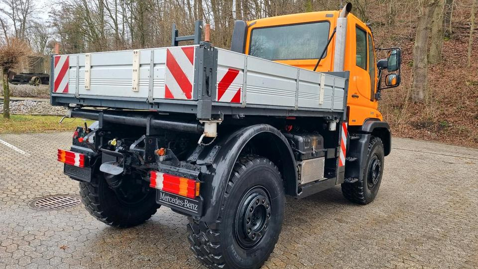 Unimog 405 U500 2013 6500 Stunden Hydrostat Variopilot Mercedes Benz U 500 400 300 318 423b430 530 - Utility/ Specialfordon: bild 3 Unimog 405 U500 2013 6500 Stunden Hydrostat Variopilot Mercedes Benz U 500 400 300 318 423b430 530 - Utility/ Specialfordon: bild 3