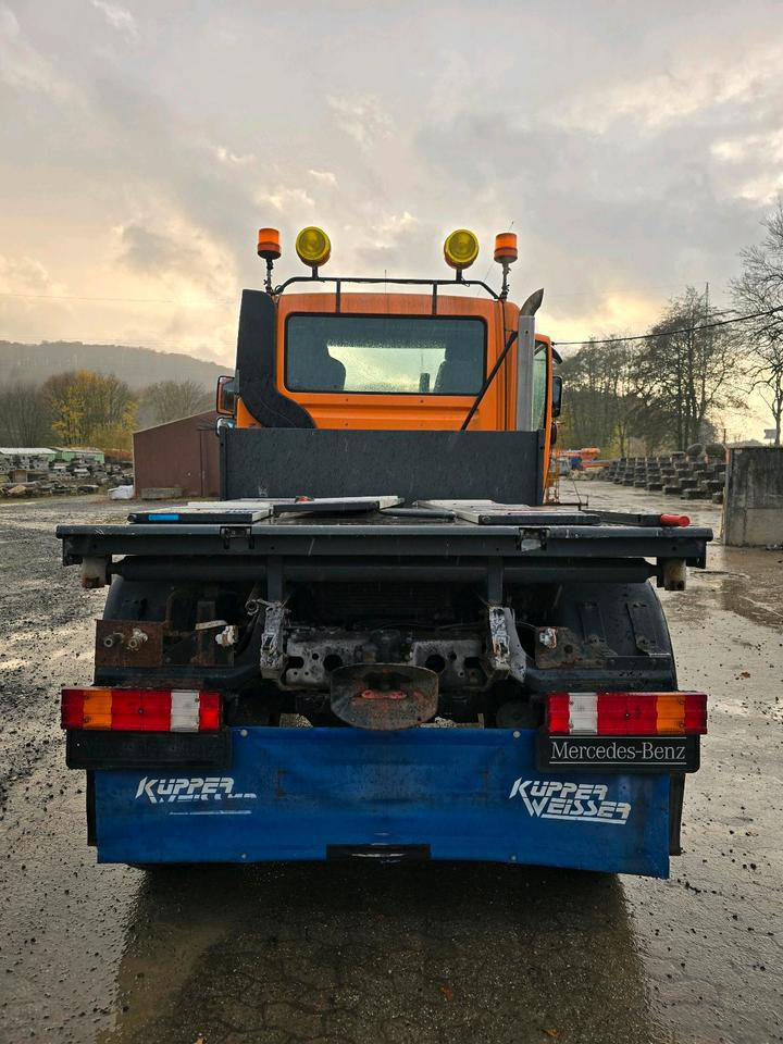 Unimog U400 Bluetec 5 2011 405 Mercedes-Benz U 300 500 423 427 430 527 530 - Utility/ Specialfordon: bild 4 Unimog U400 Bluetec 5 2011 405 Mercedes-Benz U 300 500 423 427 430 527 530 - Utility/ Specialfordon: bild 4