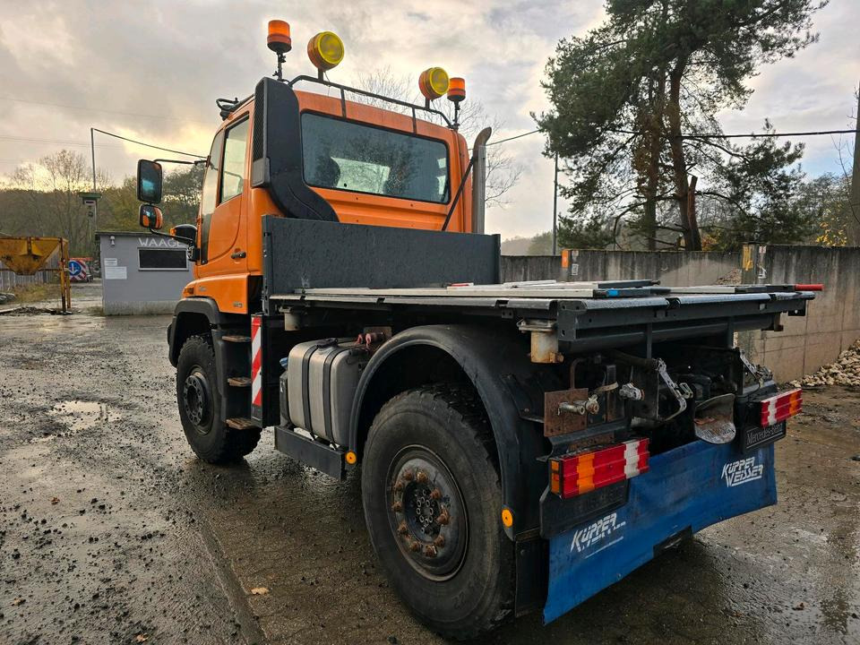 Unimog U400 Bluetec 5 2011 405 Mercedes-Benz U 300 500 423 427 430 527 530 - Utility/ Specialfordon: bild 5 Unimog U400 Bluetec 5 2011 405 Mercedes-Benz U 300 500 423 427 430 527 530 - Utility/ Specialfordon: bild 5