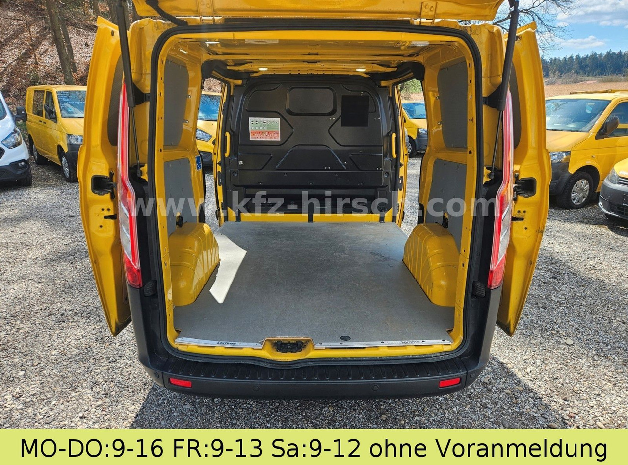 Ford Transit Custom 2xSchiebetüre KLIMA CAM 1.Hd EU6 - Små skåpbil: bild 5 Ford Transit Custom 2xSchiebetüre KLIMA CAM 1.Hd EU6 - Små skåpbil: bild 5