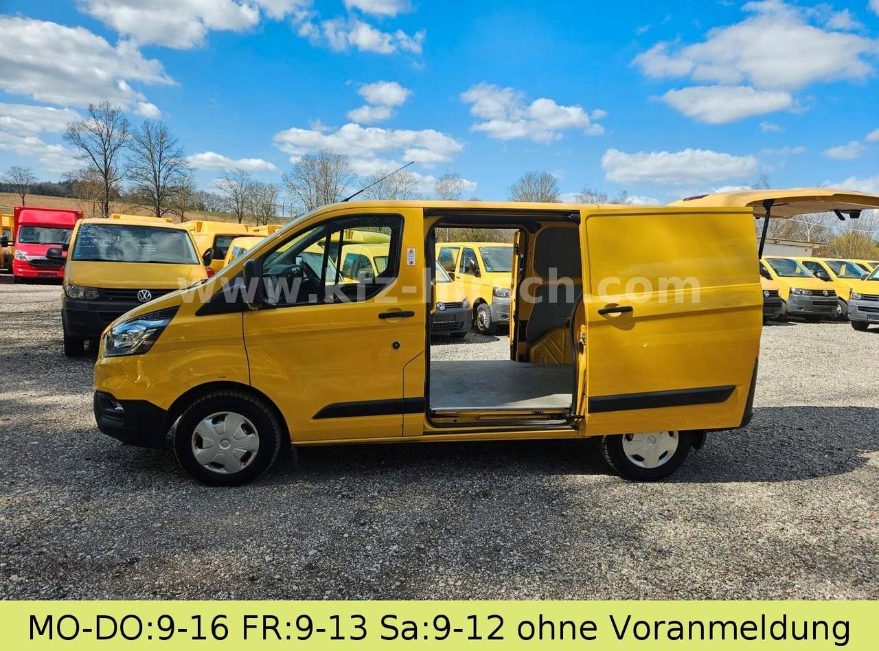 Ford Transit Custom 2xSchiebetüre KLIMA CAM 1.Hd EU6 - Små skåpbil: bild 2 Ford Transit Custom 2xSchiebetüre KLIMA CAM 1.Hd EU6 - Små skåpbil: bild 2