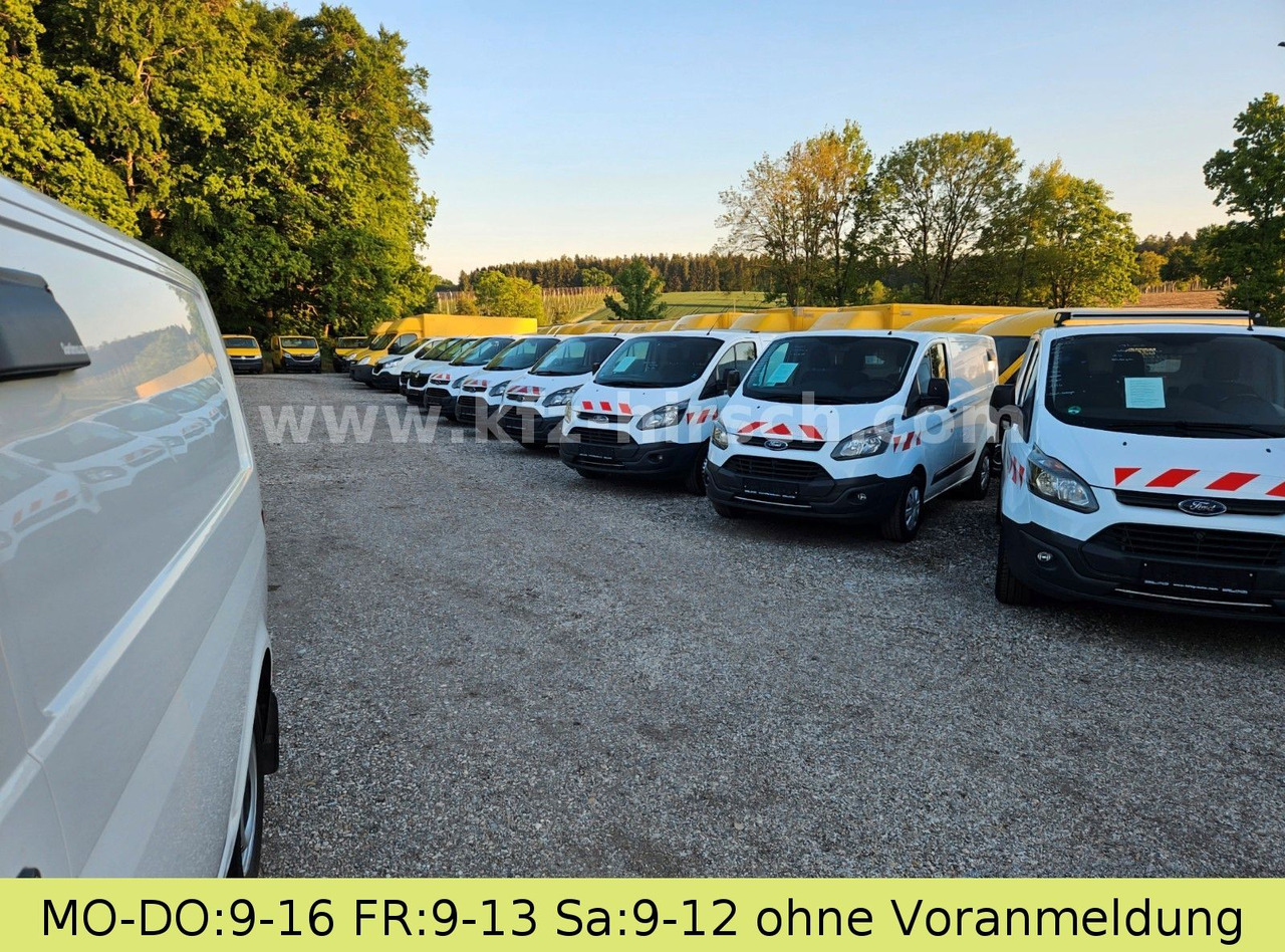 Ford Transit Custom Klima Sitzhzg Bluetooth Multi 1Hd - Skåpbil: bild 5 Ford Transit Custom Klima Sitzhzg Bluetooth Multi 1Hd - Skåpbil: bild 5
