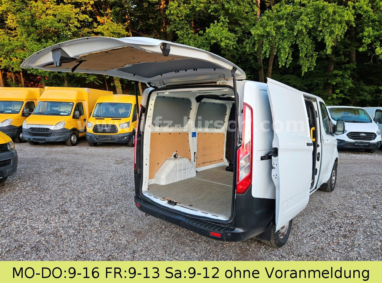 Ford Transit Custom Klima Sitzhzg Bluetooth Multi 1Hd - Skåpbil: bild 3 Ford Transit Custom Klima Sitzhzg Bluetooth Multi 1Hd - Skåpbil: bild 3