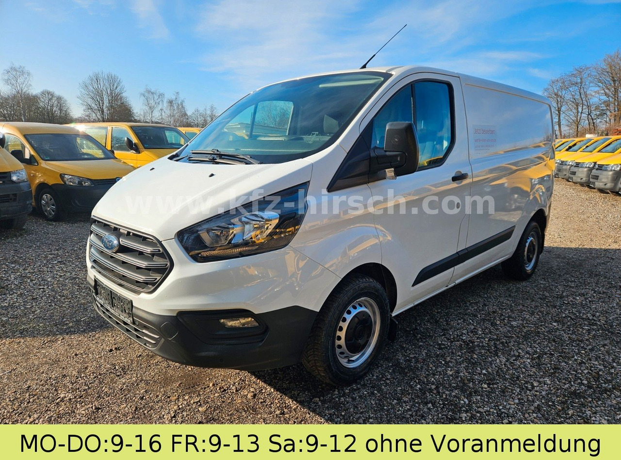 Ford Transit Custom Klima Sitzhzg Bluetooth Multi 1Hd - Skåpbil: bild 1 Ford Transit Custom Klima Sitzhzg Bluetooth Multi 1Hd - Skåpbil: bild 1